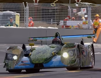 Audi R8 LMP '12.2000