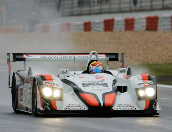 Audi Sport Japan Team Goh Audi R8 LMP '2004