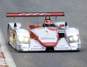 Audi R8 LMP '2002