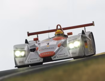 Audi R8 LMP '2001