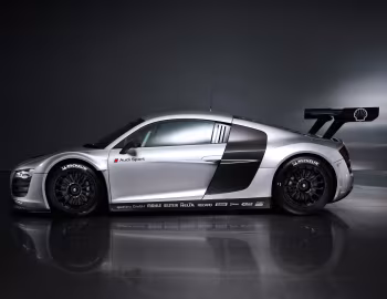 Audi R8 LMS Prototype '2008