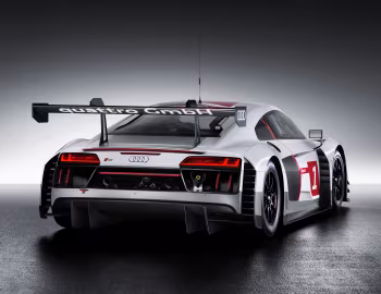 Audi R8 LMS GT3 '2015–18
