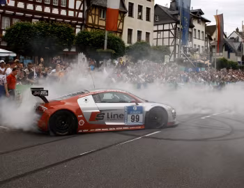 Phoenix Racing Audi R8 LMS '2009