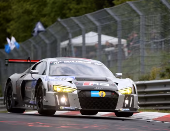 Audi R8 LMS GT3 '2015–18