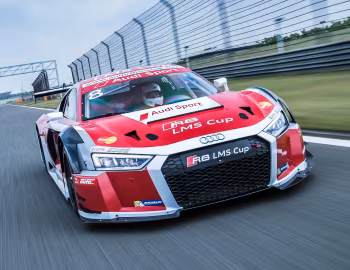 Audi R8 LMS GT3 '2015–18