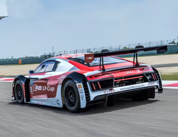 Audi R8 LMS GT3 '2015–18