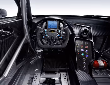 Panel frontal Audi R8 LMS GT3 '2015–18