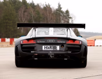Audi R8 LMS '2009–12