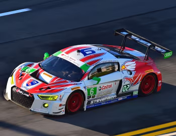 Audi R8 LMS GT3 '2015–18
