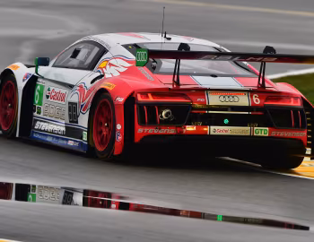 Audi R8 LMS GT3 '2015–18