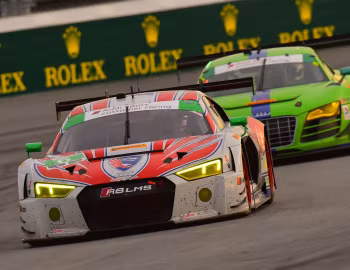 Audi R8 LMS GT3 '2015–18