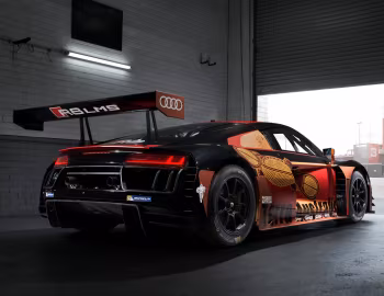 Audi R8 LMS GT3 '2015–18