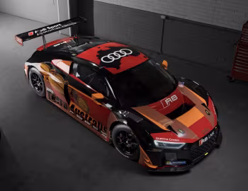 Audi R8 LMS GT3 '2015–18