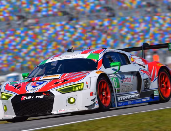 Audi R8 LMS GT3 '2015–18