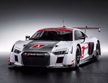 Audi R8 LMS GT3 '2015–18