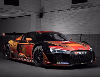 Audi R8 LMS GT3 '2015–18