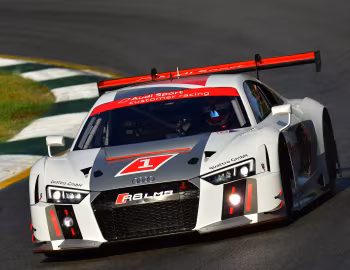 Audi R8 LMS GT3 '2015–18