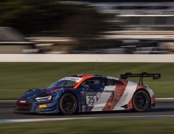 Saintéloc Racing Audi R8 LMS GT3 '2021