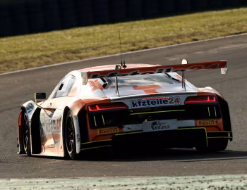 Audi R8 LMS GT3 '2015–18