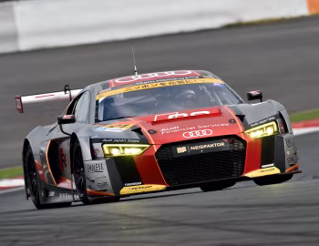 Audi R8 LMS GT3 '2015–18