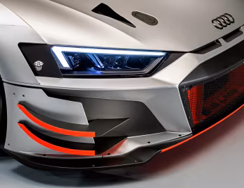 Audi R8 LMS GT3 Prototype '2018