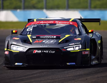 Audi R8 LMS GT3 '2015–18