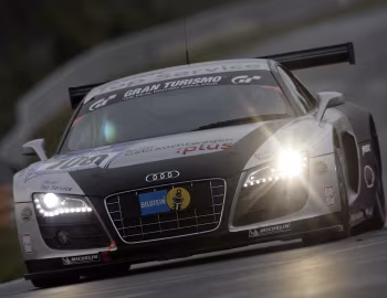 ABT Sportsline Audi R8 LMS '2009