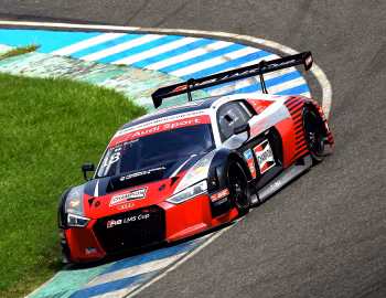 Audi R8 LMS GT3 '2015–18