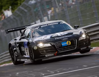 ABT Sportsline Audi R8 LMS '2009