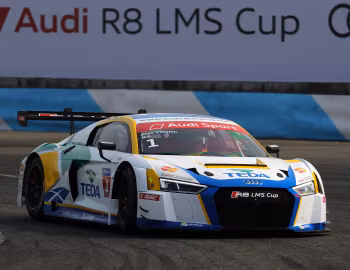 Audi R8 LMS GT3 '2015–18