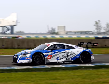 Audi R8 LMS GT3 '2015–18