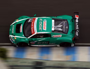 Audi R8 LMS GT3 '2015–18