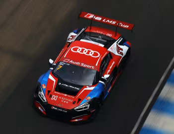 Audi R8 LMS GT3 '2015–18