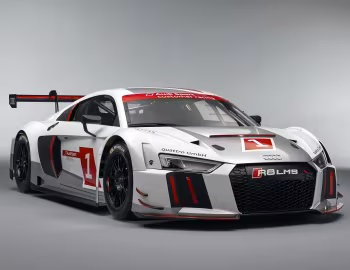 Audi R8 LMS GT3 '2015–18