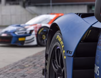 Saintéloc Racing Audi R8 LMS GT3 '2021