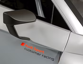 Audi R8 LMS GT3 Prototype '2018