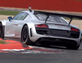 Audi R8 LMS Prototype '2008