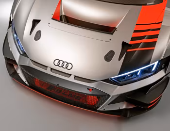 Audi R8 LMS GT3 Prototype '2018