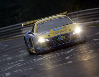 Phoenix Racing Audi R8 LMS '2009