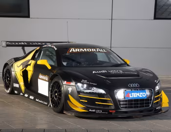 Audi R8 LMS '2009–12