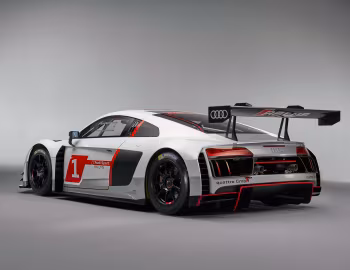 Audi R8 LMS GT3 '2015–18