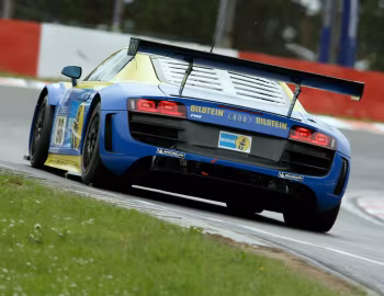 Phoenix Racing Audi R8 LMS '2009