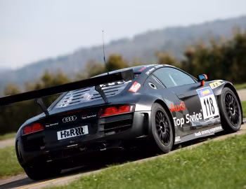 Audi R8 LMS '2009–12