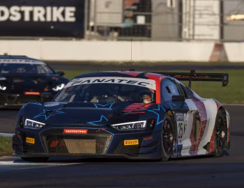 Saintéloc Racing Audi R8 LMS GT3 '2021