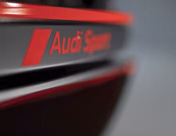 Audi R8 LMS GT3 Prototype '2018
