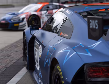 Saintéloc Racing Audi R8 LMS GT3 '2021