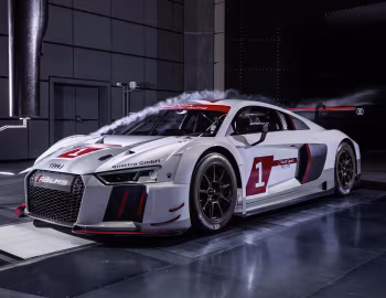 Audi R8 LMS GT3 '2015–18