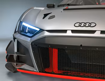 Audi R8 LMS GT3 Prototype '2018