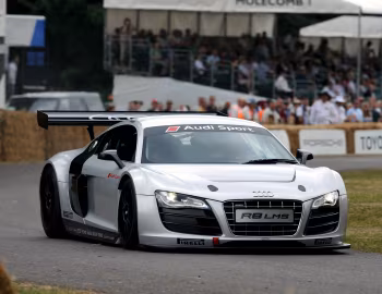 Audi R8 LMS Prototype '2008