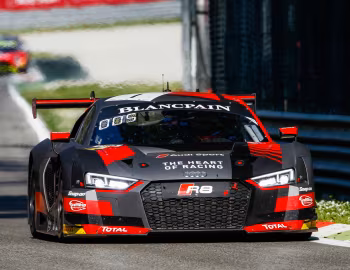 Audi R8 LMS GT3 '2015–18